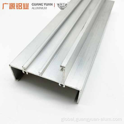 Aluminum Extrusions for Door Frames aluminum door frame extrusions Supplier